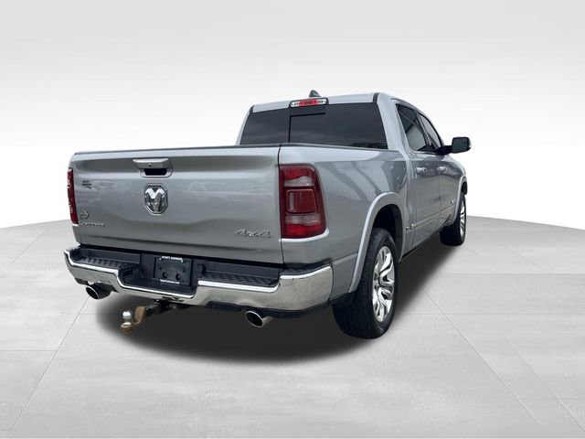 Used 2022 RAM 1500 Limited AWD/4WD image 3