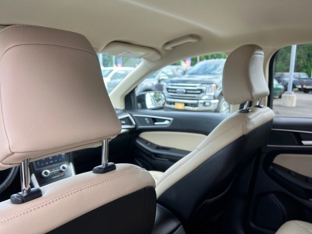 Certified 2024 Ford Edge SEL AWD/4WD image 28