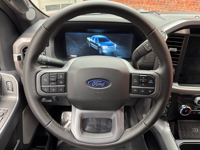 Certified 2025 Ford F150 XLT w/ Equipment Group 303A High image 15