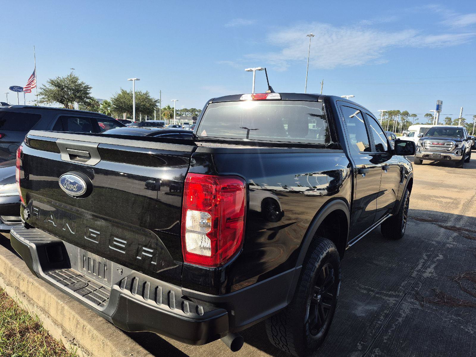 Certified 2025 Ford Ranger XL RWD image 11