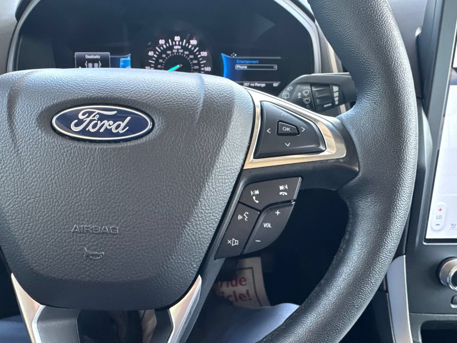 Certified 2024 Ford Edge SEL w/ Convenience Package AWD/4WD image 31
