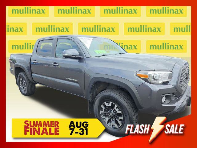 Used 2021 Toyota Tacoma TRD Off-Road