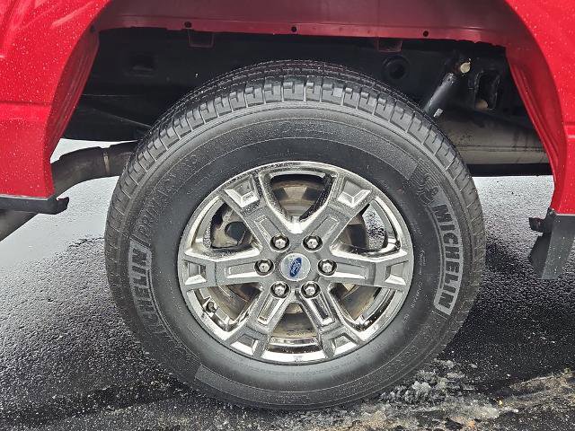 Certified 2022 Ford F150 XLT w/ Equipment Group 302A High image 27