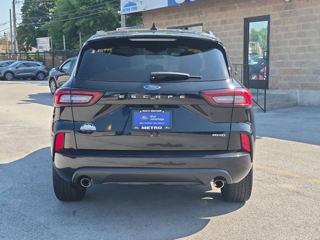 Certified 2024 Ford Escape ST-Line AWD/4WD image 5