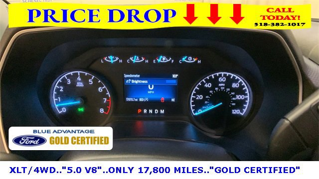 Certified 2021 Ford F150 XLT image 35