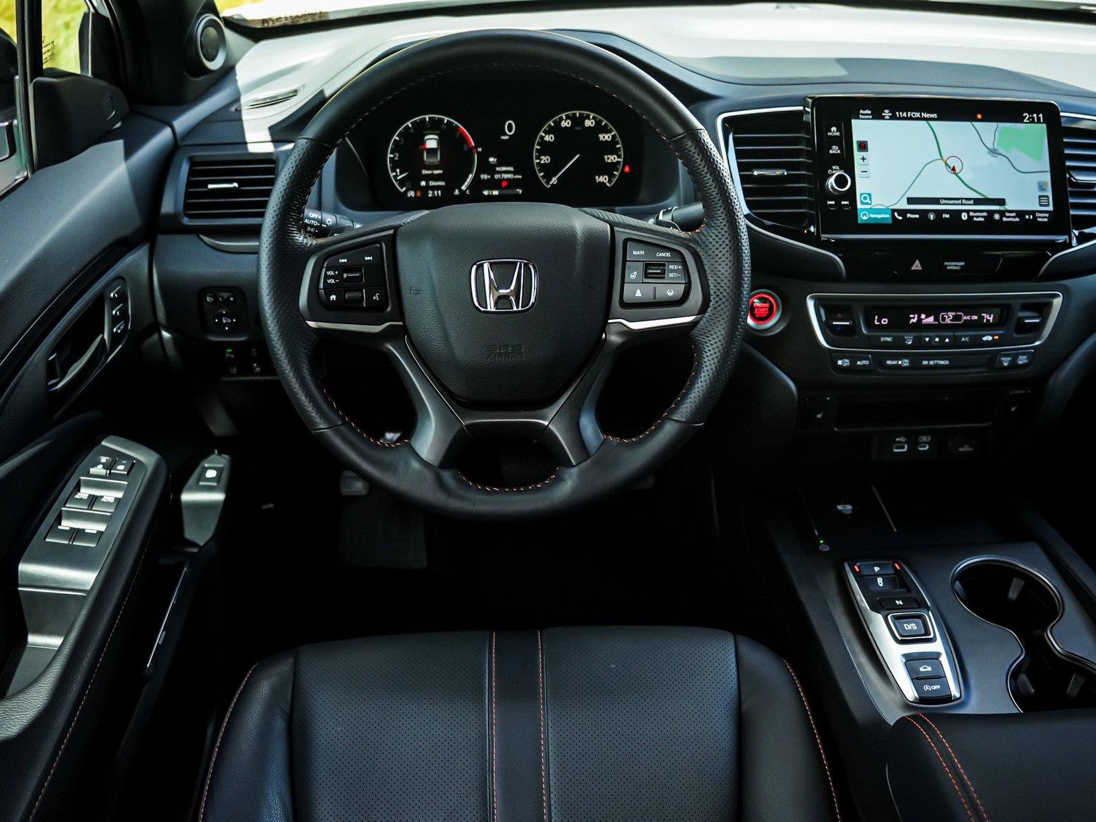 Used 2025 Honda Ridgeline TrailSport image 29
