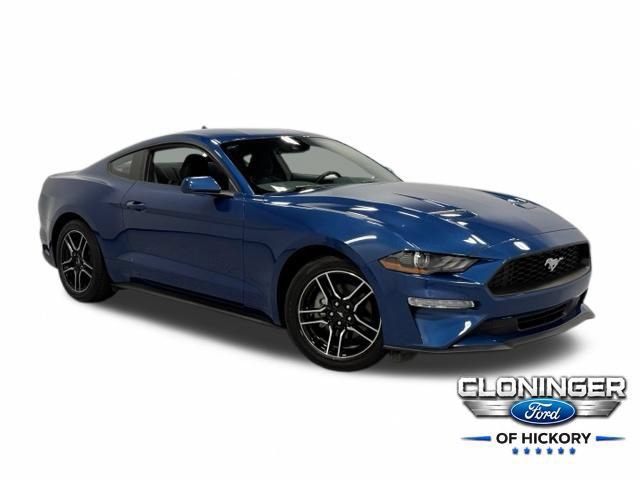 Certified 2023 Ford Mustang Coupe w/ Equipment Group 101A