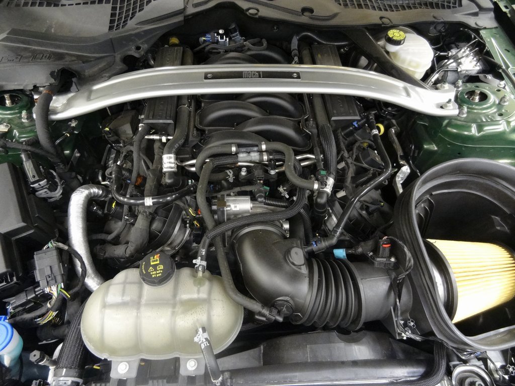 Certified 2023 Ford Mustang Mach 1 image 39