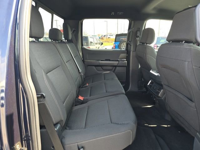Certified 2024 Ford F150 XLT w/ Equipment Group 302A MID image 19
