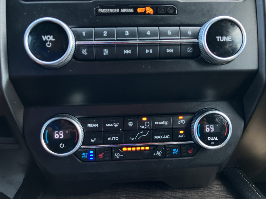 Certified 2021 Ford Expedition Max Limited AWD/4WD image 21