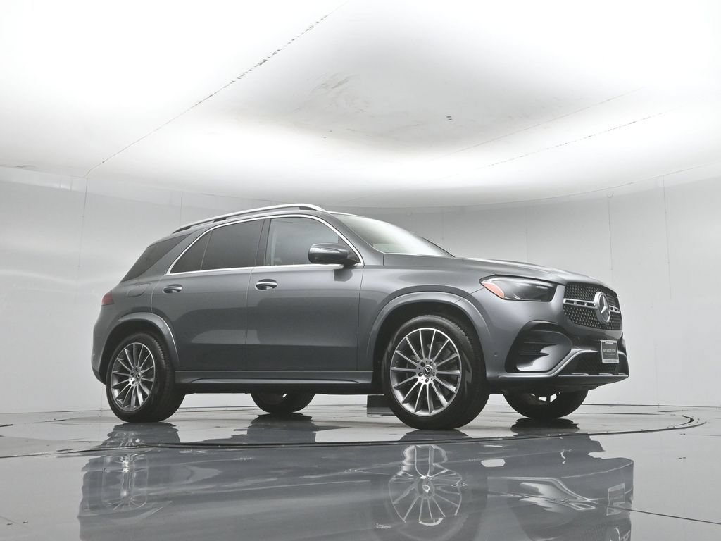 Used 2025 Mercedes-Benz GLE 350 4MATIC image 3