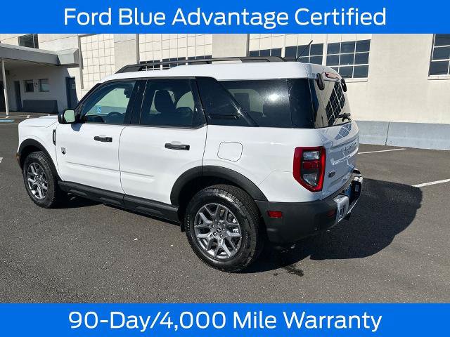 Certified 2025 Ford Bronco Sport Big Bend AWD/4WD image 5