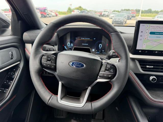 Certified 2026 Ford Explorer ST-Line AWD/4WD image 14