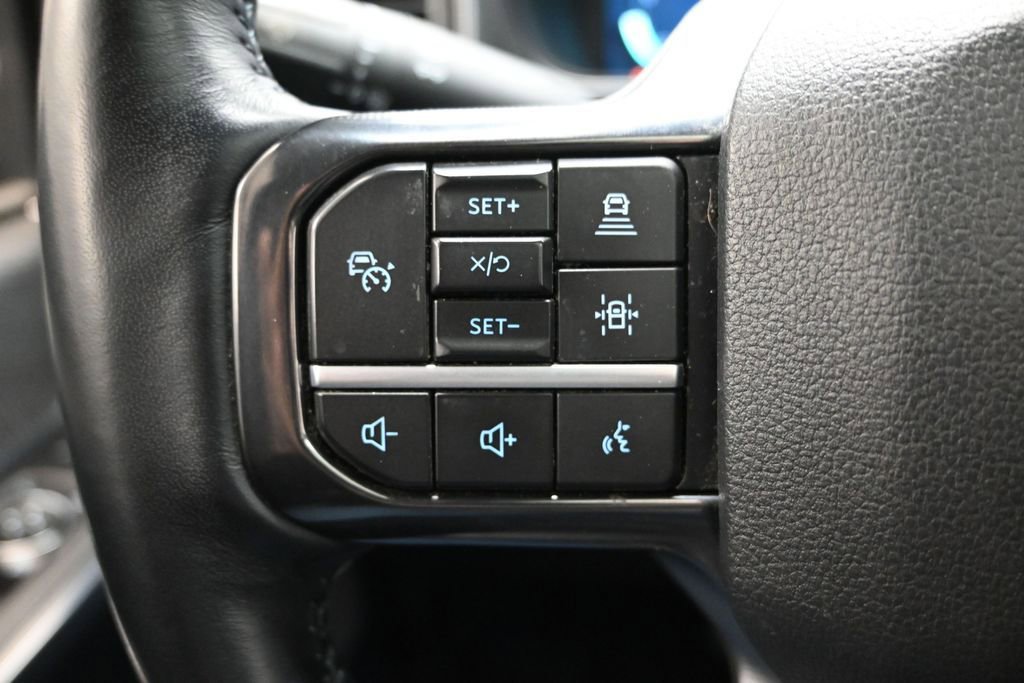 Certified 2025 Ford F250 Platinum AWD/4WD image 25