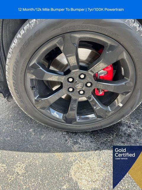 Certified 2024 Ford Explorer ST w/ Equipment Group 401A AWD/4WD image 13