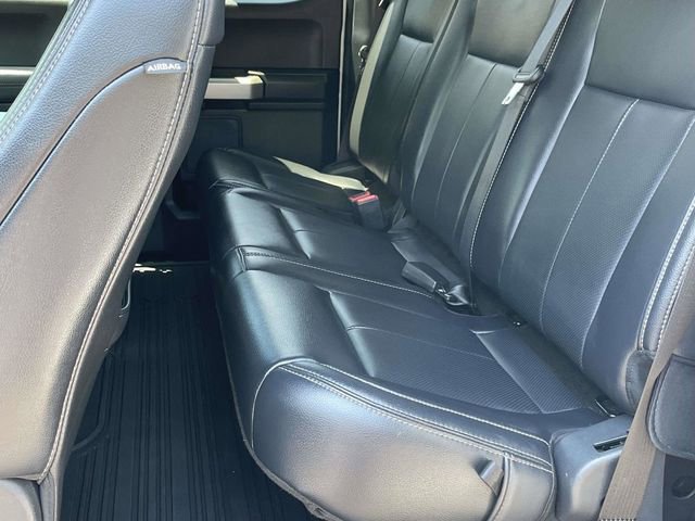 Certified 2022 Ford F450 Lariat w/ Lariat Value Package AWD/4WD image 11