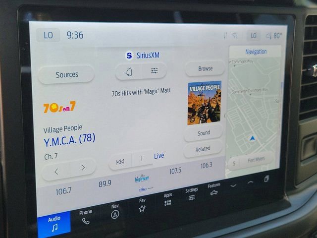 Certified 2024 Ford F150 XLT w/ Equipment Group 302A MID image 29