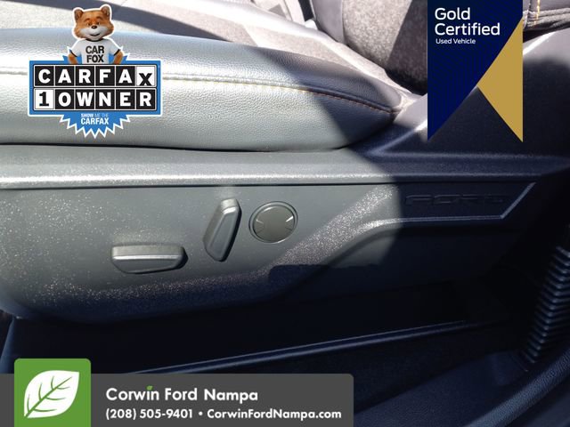 Certified 2024 Ford F150 Tremor w/ Tow/Haul Package AWD/4WD image 14