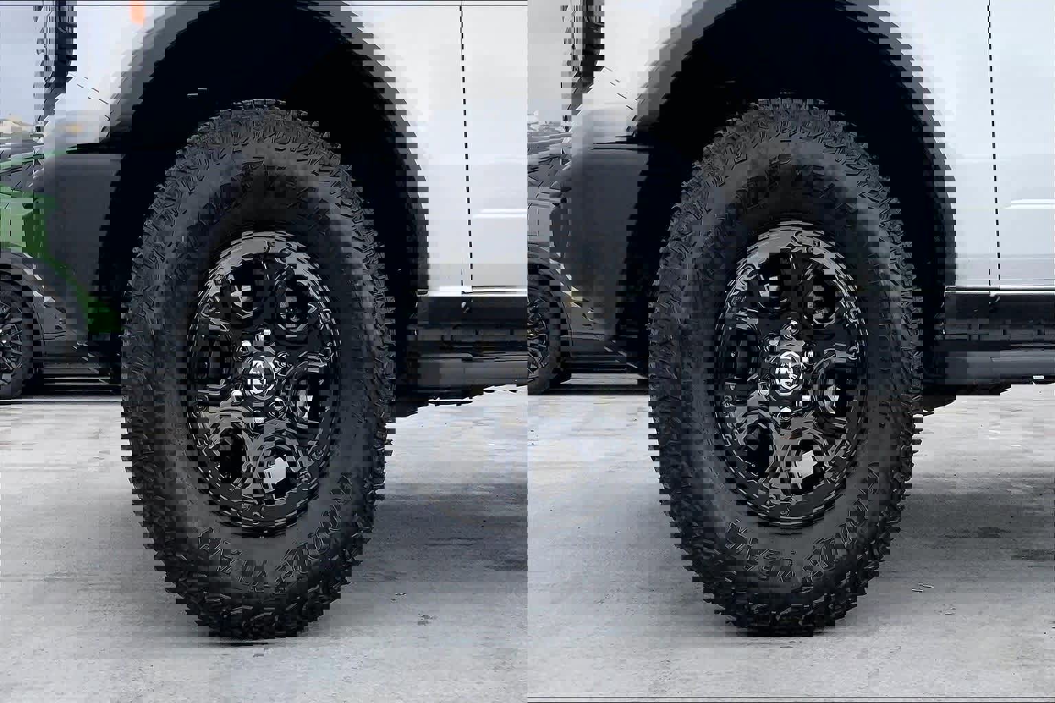 Certified 2022 Ford Bronco Wildtrak image 8