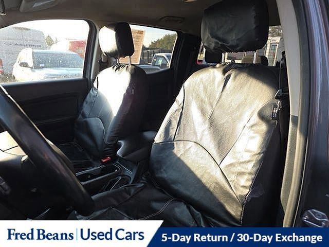 Certified 2021 Ford Ranger XLT w/ Equipment Group 301A Mid image 21