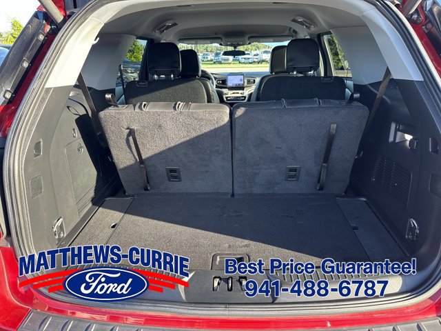 Certified 2023 Ford Explorer XLT w/ Equipment Group 202A RWD image 13