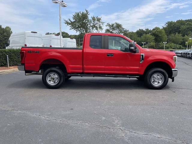 Certified 2019 Ford F250 XL w/ XL Value Package AWD/4WD image 35