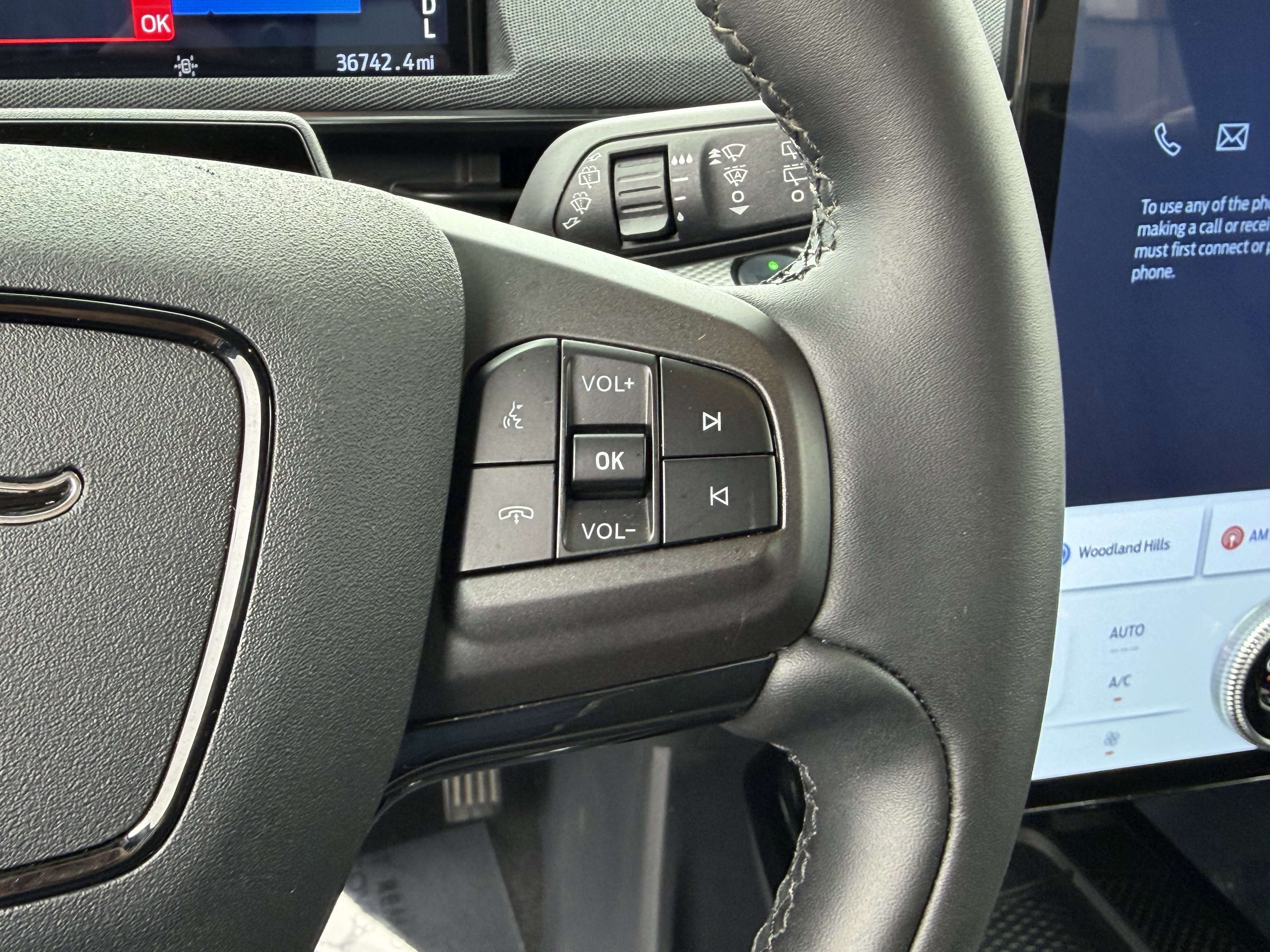 Certified 2023 Ford Mustang Mach-E Select RWD image 18