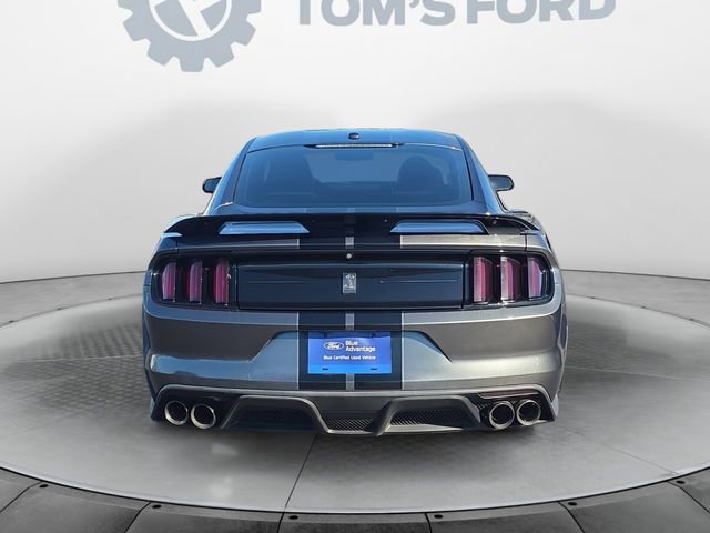 Certified 2019 Ford Mustang Shelby GT350 w/ Technology Package image 4