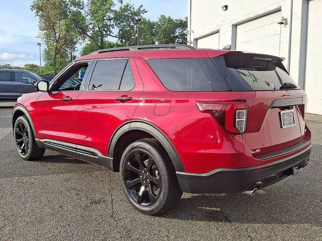 Certified 2023 Ford Explorer ST-Line w/ Class IV Trailer Tow Package AWD/4WD image 22