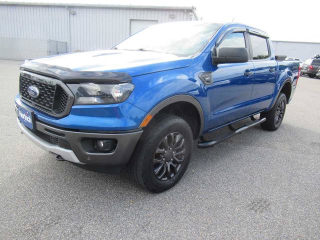 Certified 2019 Ford Ranger XLT w/ Equipment Group 302A Luxury