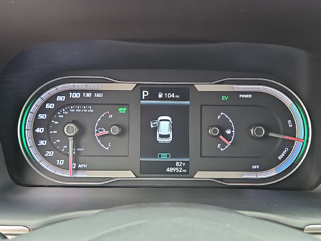 Used 2022 Hyundai Tucson Blue AWD/4WD image 22