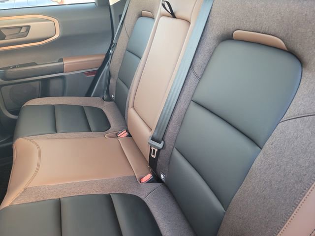 Certified 2025 Ford Bronco Sport Outer Banks w/ Outer Banks Tech Package+ image 13