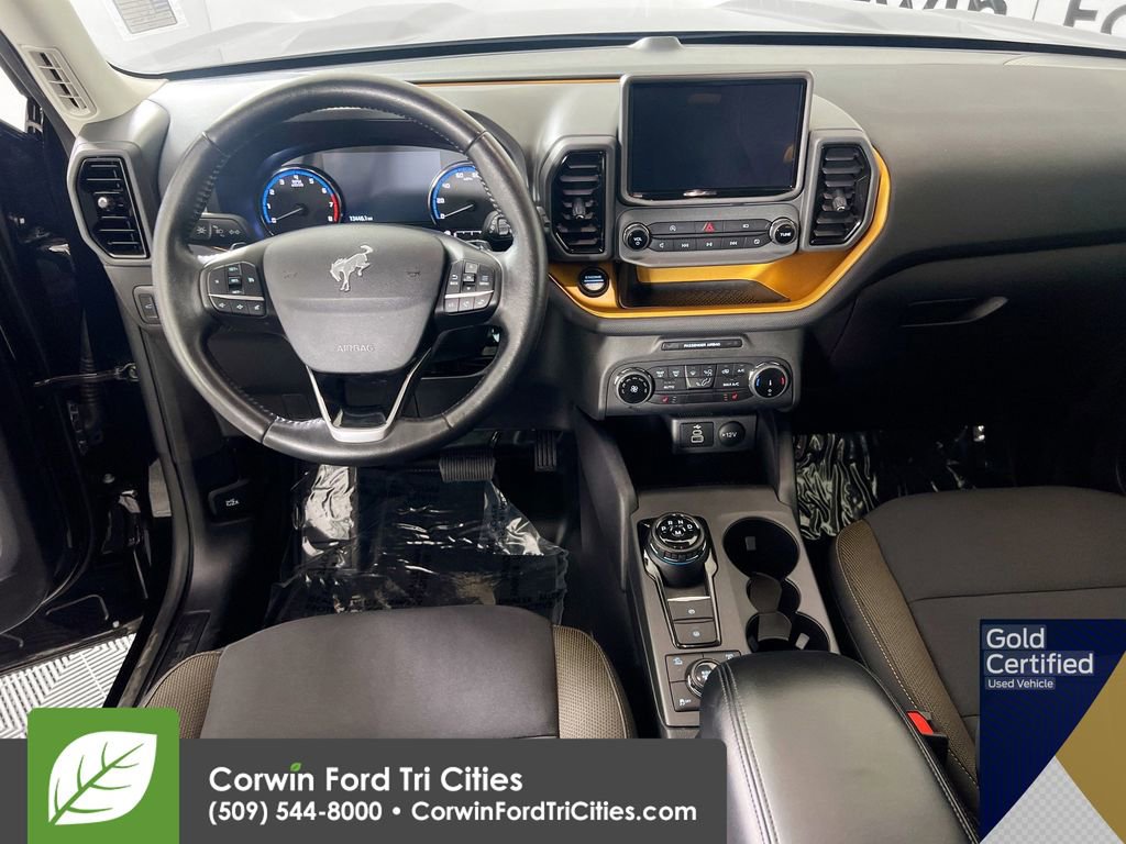 Certified 2023 Ford Bronco Sport Badlands AWD/4WD image 25