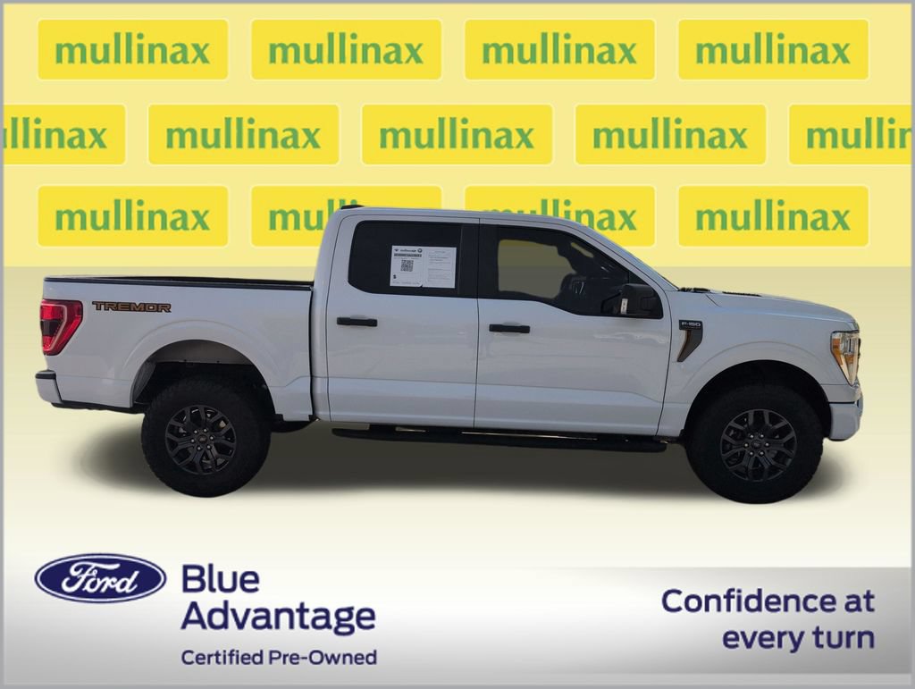 Certified 2022 Ford F150 Tremor AWD/4WD image 2