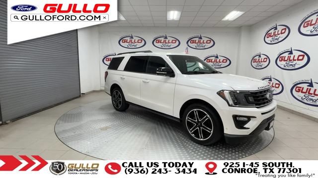 Certified 2019 Ford Expedition Limited w/ Equipment Group 303A RWD image 2