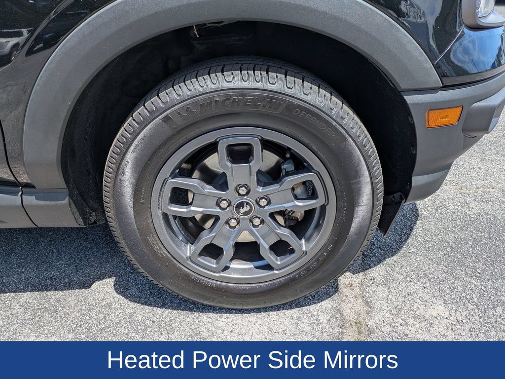 Certified 2021 Ford Bronco Sport Big Bend AWD/4WD image 12