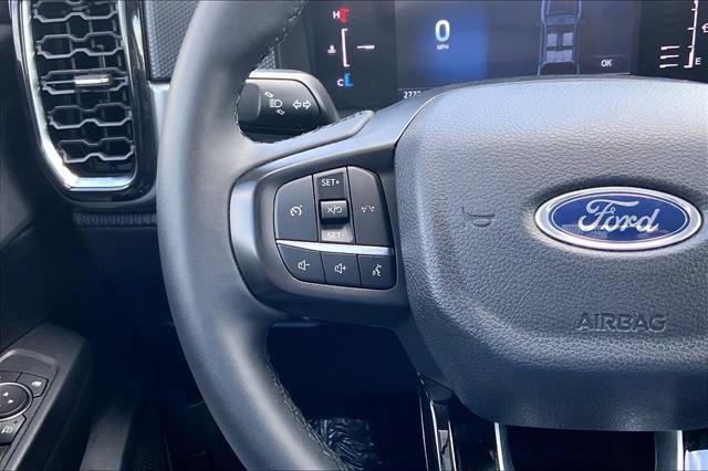 Certified 2024 Ford Ranger XLT AWD/4WD image 18