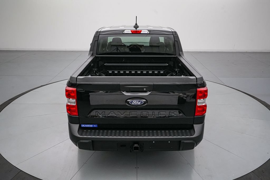 Certified 2026 Ford Maverick XLT AWD/4WD image 5