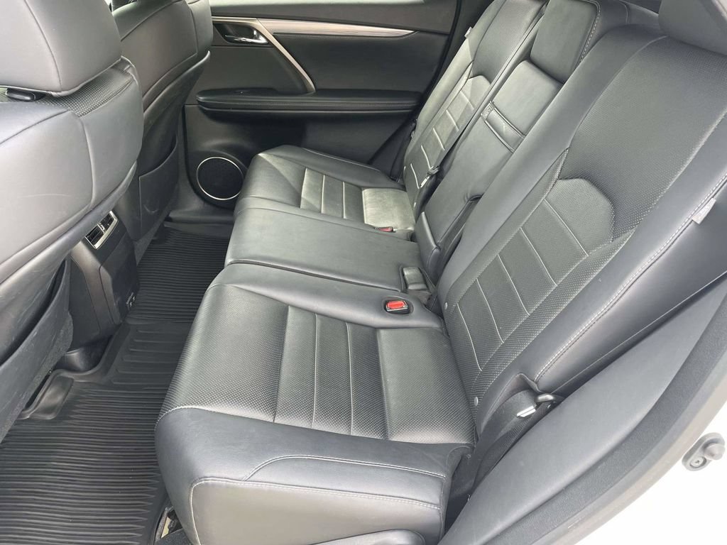 Used 2020 Lexus RX 450h F Sport AWD/4WD image 12