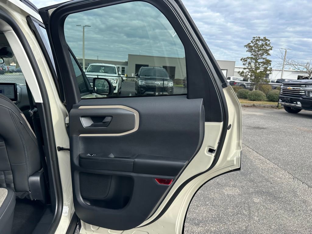 Certified 2025 Ford Bronco Sport Big Bend w/ Convenience Package image 34