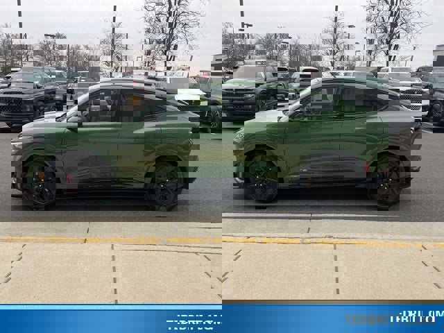 Certified 2025 Ford Mustang Mach-E GT image 4