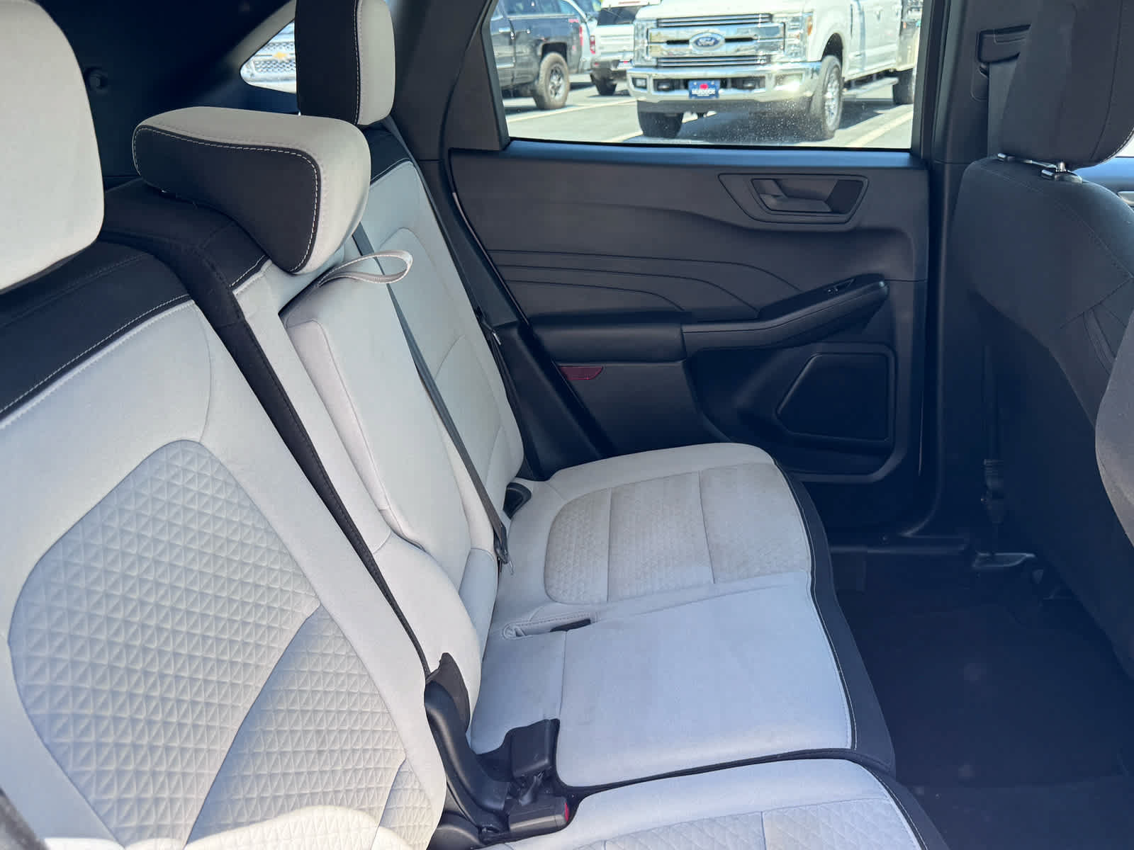 Certified 2025 Ford Escape Active AWD/4WD image 17