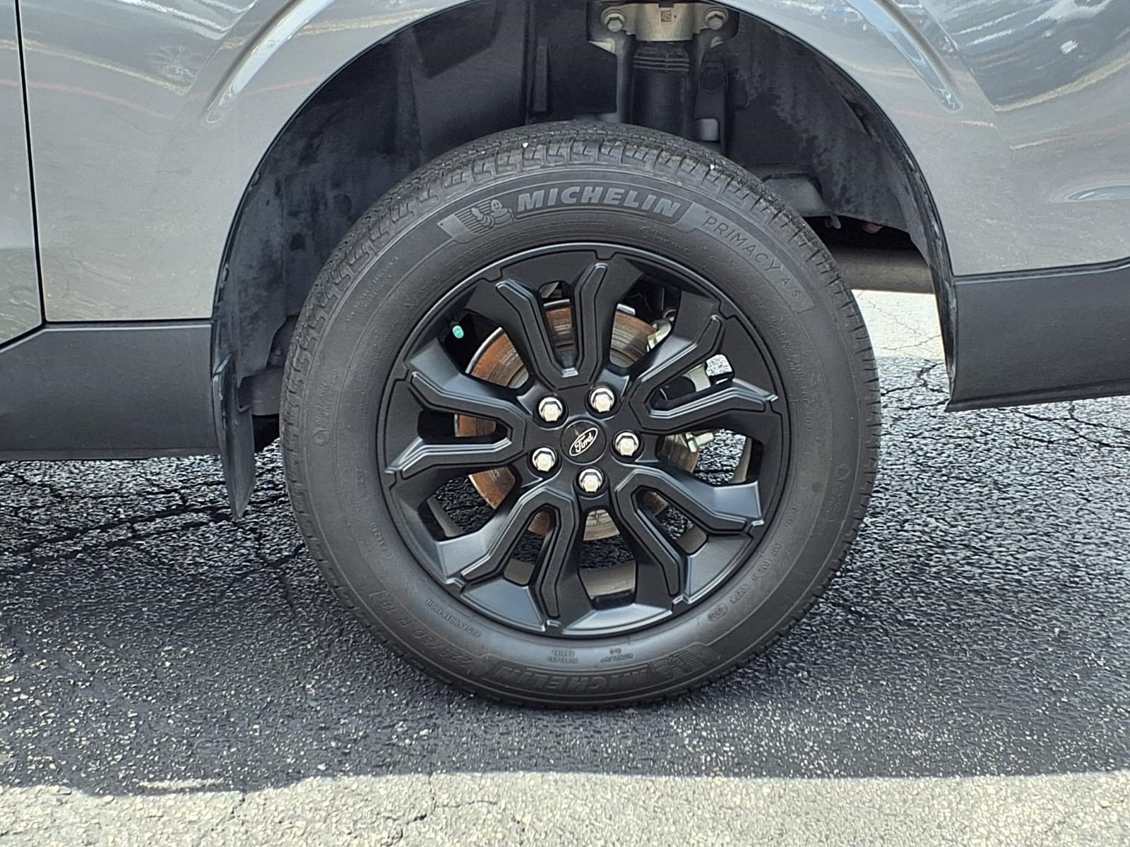Certified 2024 Ford Maverick XLT w/ XLT Luxury Package FWD image 10