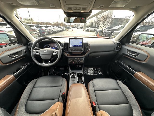 Certified 2023 Ford Bronco Sport Outer Banks w/ Tech Package image 11