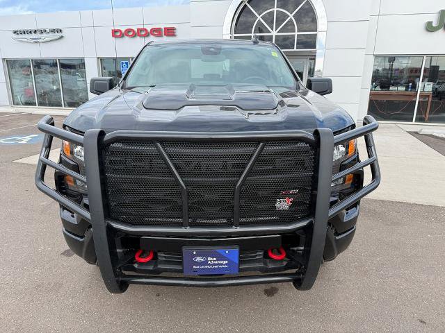 Used 2025 Chevrolet Silverado 1500 Custom Trail Boss image 10