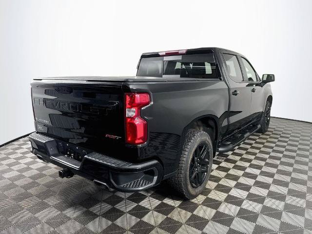 Used 2024 Chevrolet Silverado 1500 RST w/ Convenience Package II AWD/4WD image 7