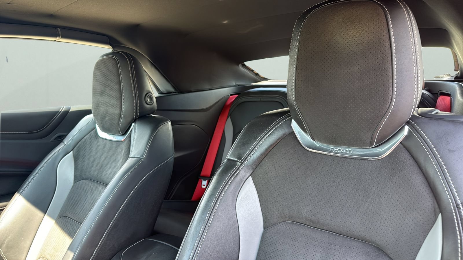 Used 2023 Chevrolet Camaro SS RWD image 8