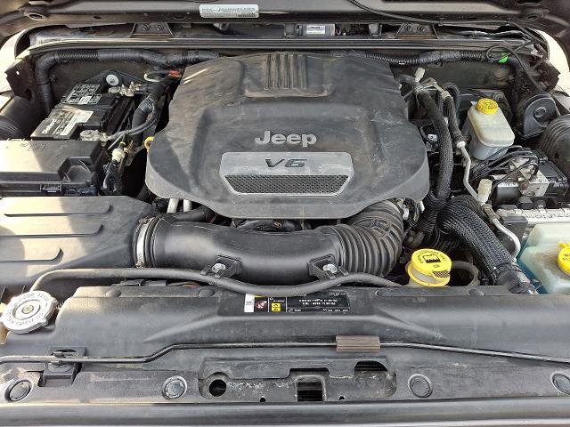 Used 2018 Jeep Wrangler Unlimited Sport S image 26