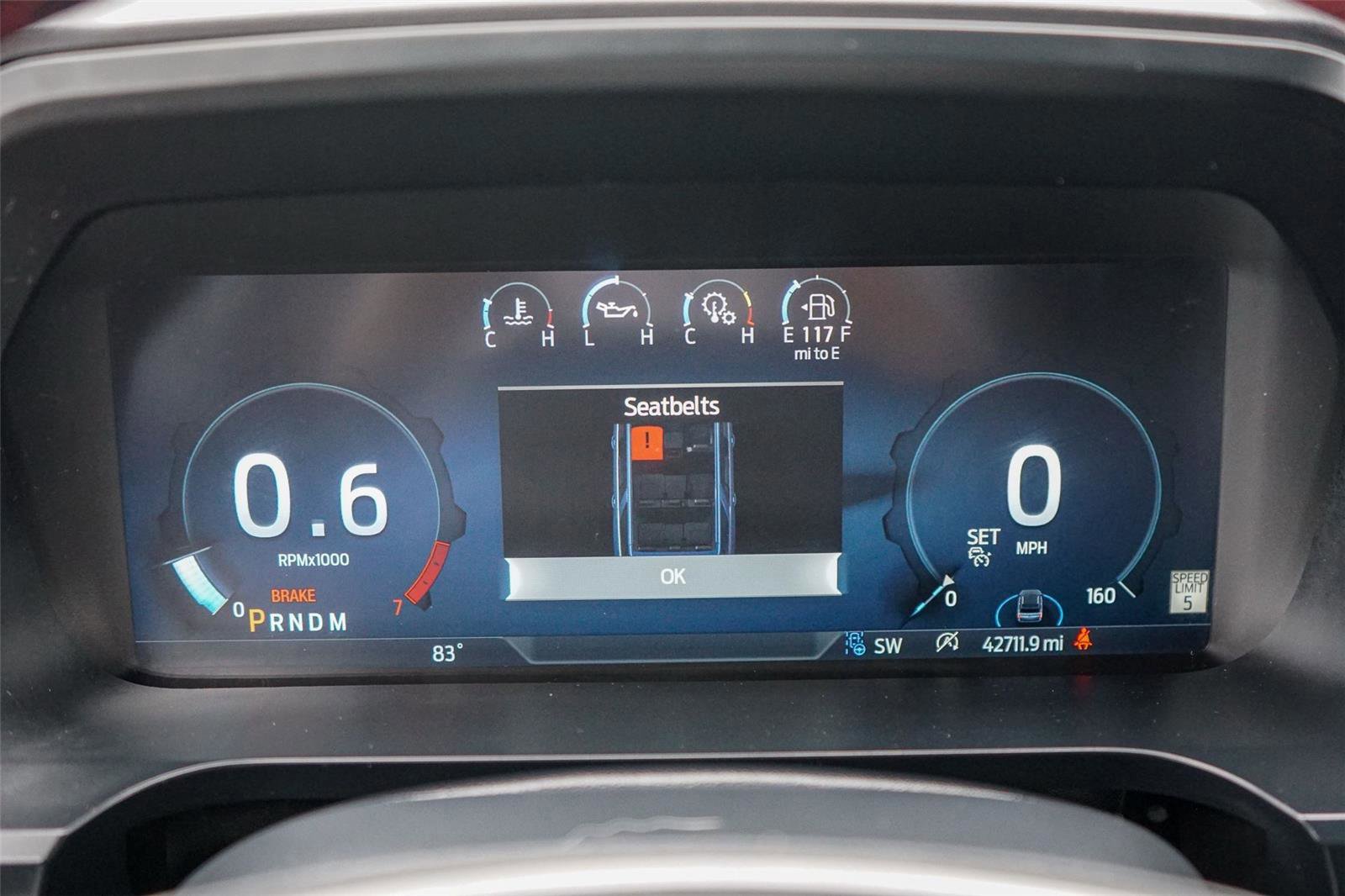 Certified 2023 Ford Expedition Limited RWD image 19