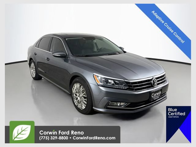 Used 2018 Volkswagen Passat 2.0T SE FWD 360° Tour